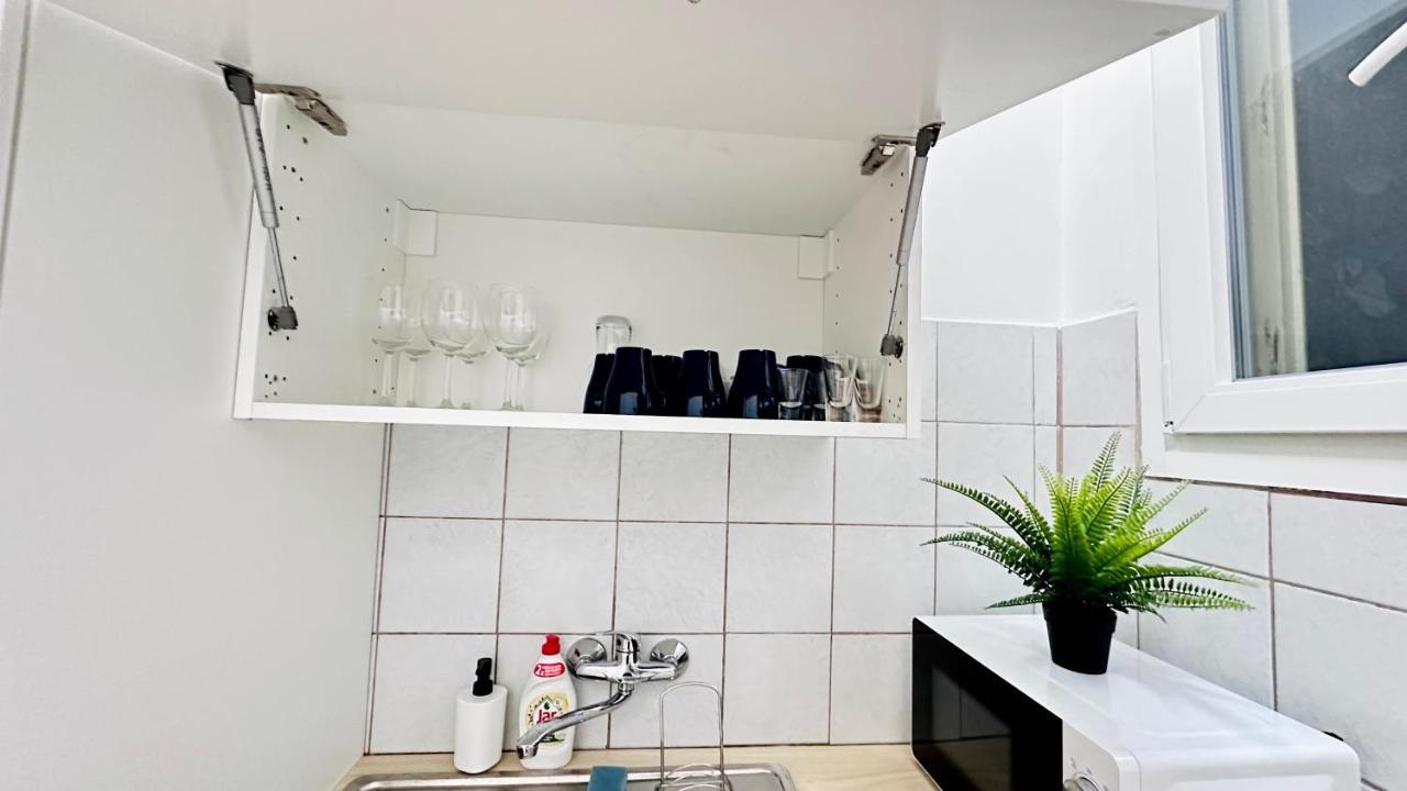 בודפשט Jozsef 18 Apartment - 5 Mins To New York Cafe מראה חיצוני תמונה